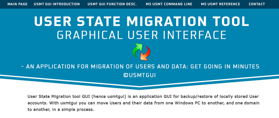 Transfer User Data From Vista To Windows 7